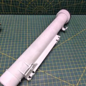 Патрубок Bosch 6000429AB3