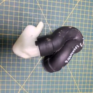 Патрубок Bosch 9000443035