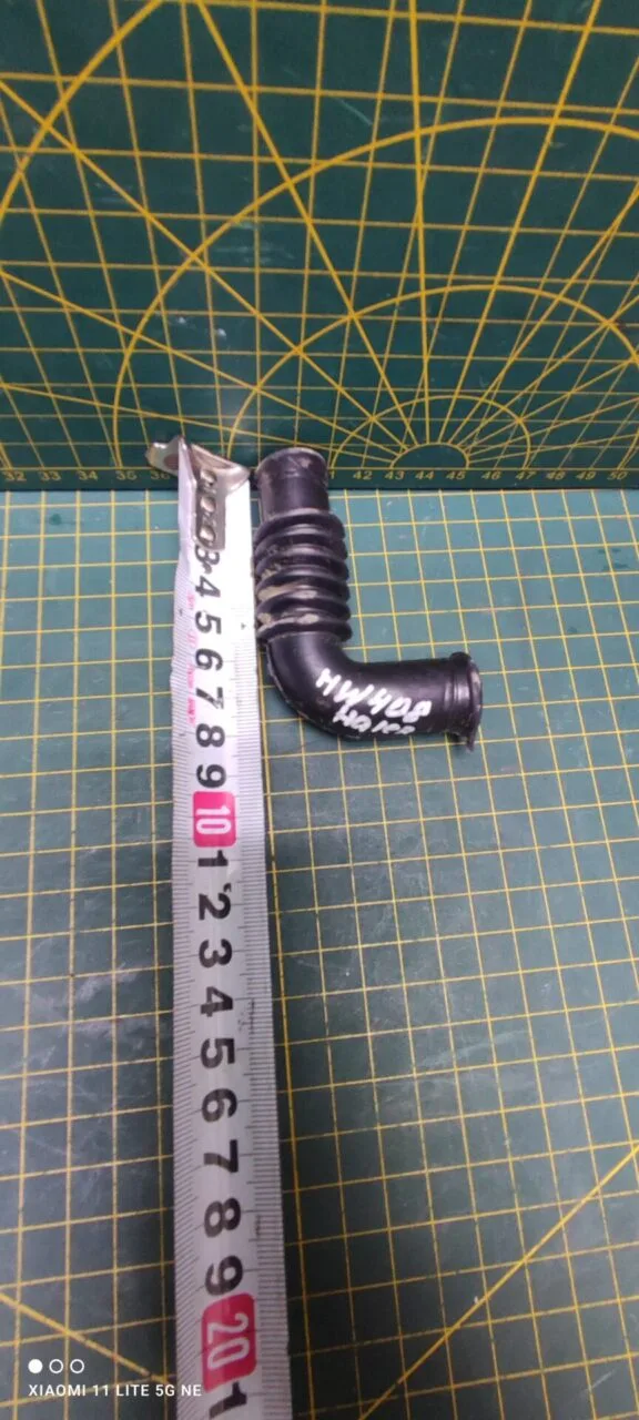 Патрубок Haier HW 408