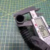 Патрубок Haier HW 408