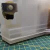 Бункер соли Gorenje 43711 для пмм