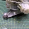Двигатель Miele 6636230 10контакт.