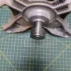 Двигатель Miele 9732560 10контакт.