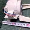 Двигатель Whirlpool W 11356246 3контакт.инверт.