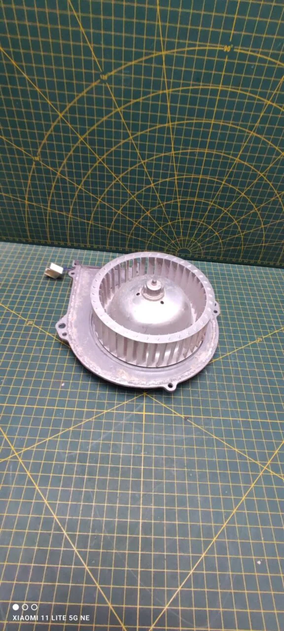 Мотор сушки Bosch R2E133-BF58-08