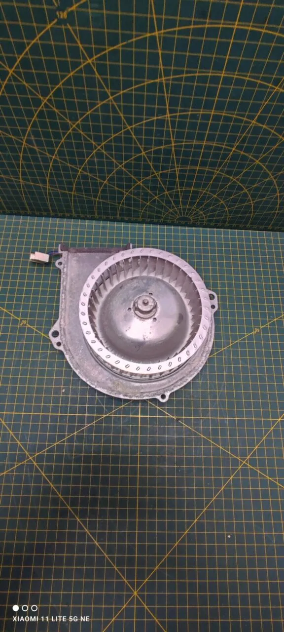 Мотор сушки Bosch R2E133-BF58-08