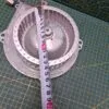 Мотор сушки Bosch R2E133-BF58-08