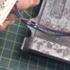 Мотор сушки Bosch R2E133-BF58-08