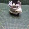 Двигатель Whirlpool W 11356246 3контакт.инверт.