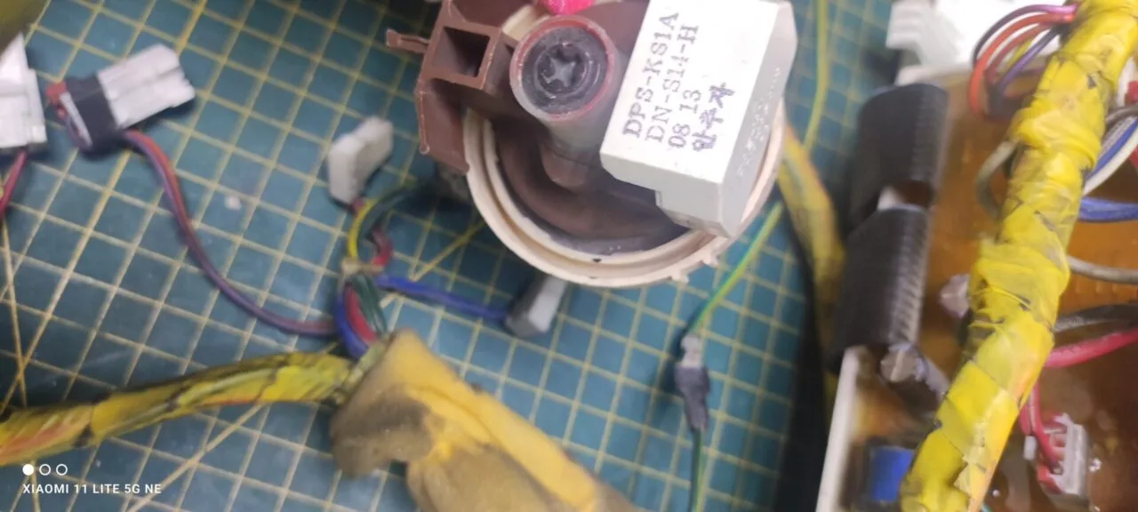Модуль Samsung WF0600NBX