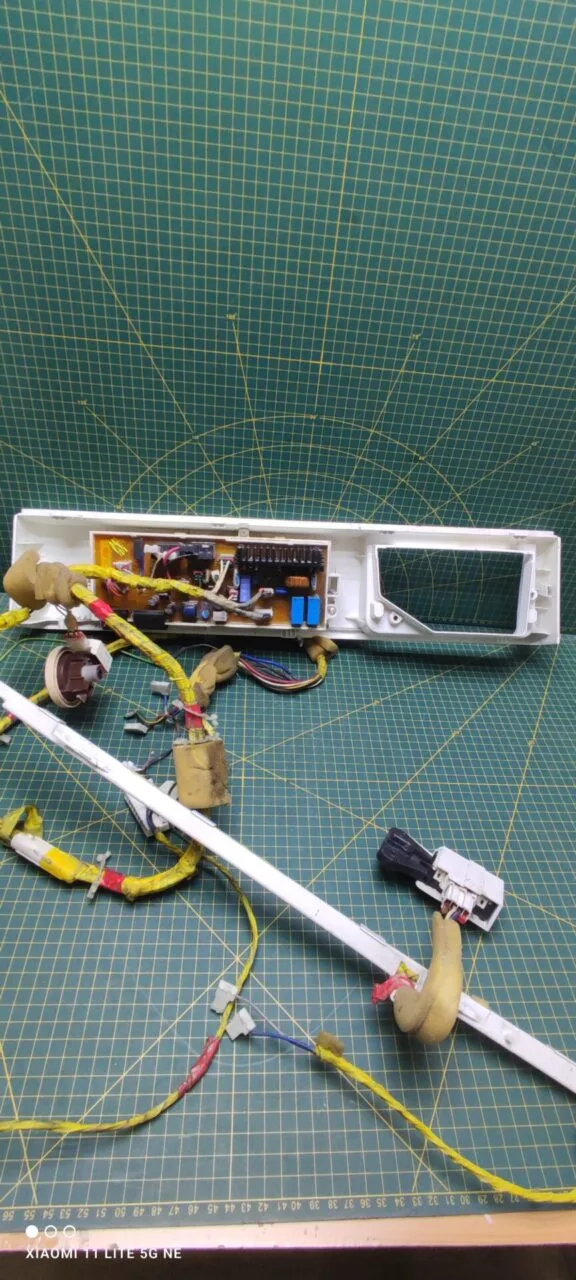 Модуль Samsung WF0600NBX
