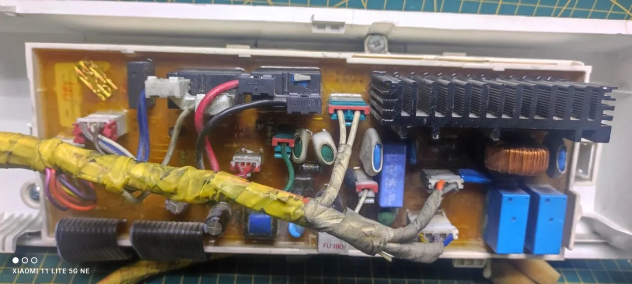 Модуль Samsung WF0600NBX