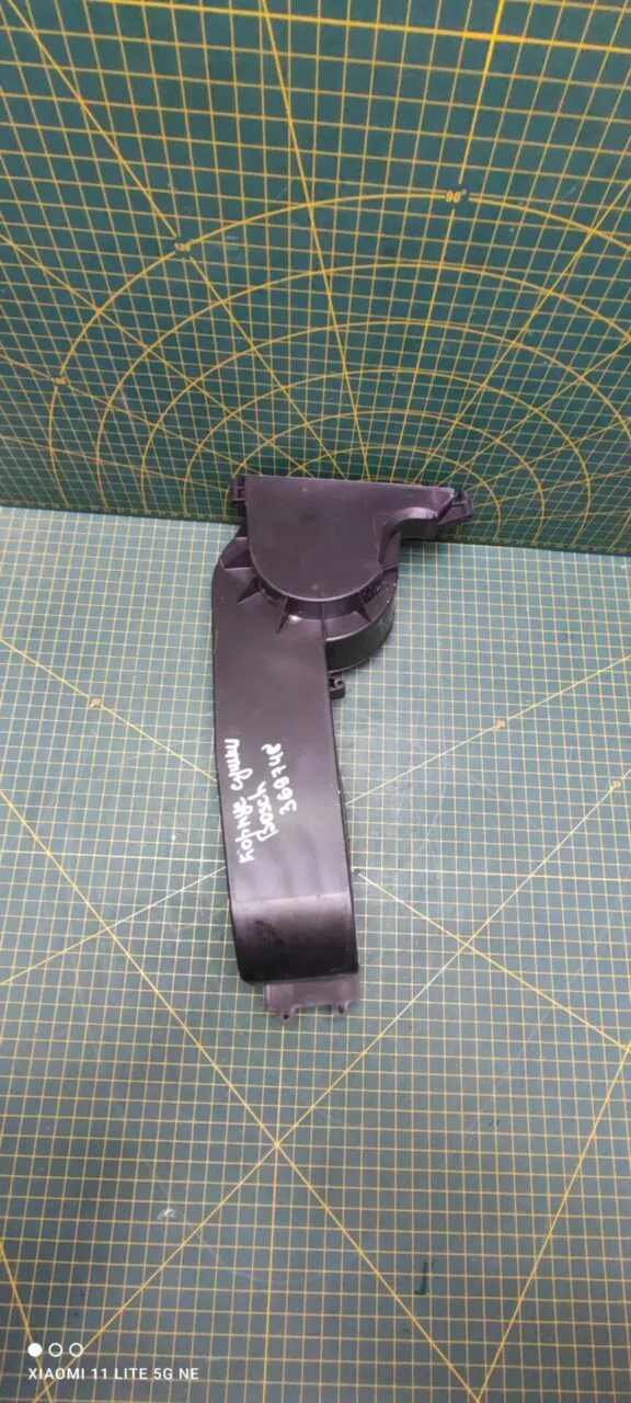 Корпус сушки Bosch 369748