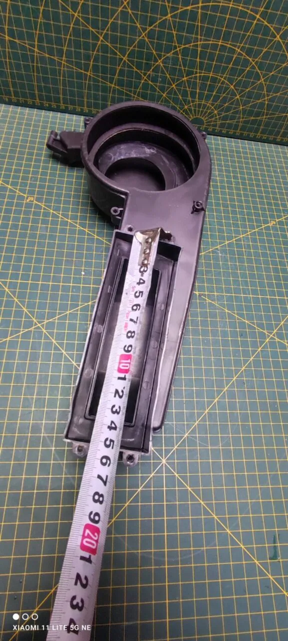 Корпус сушки Bosch 369748