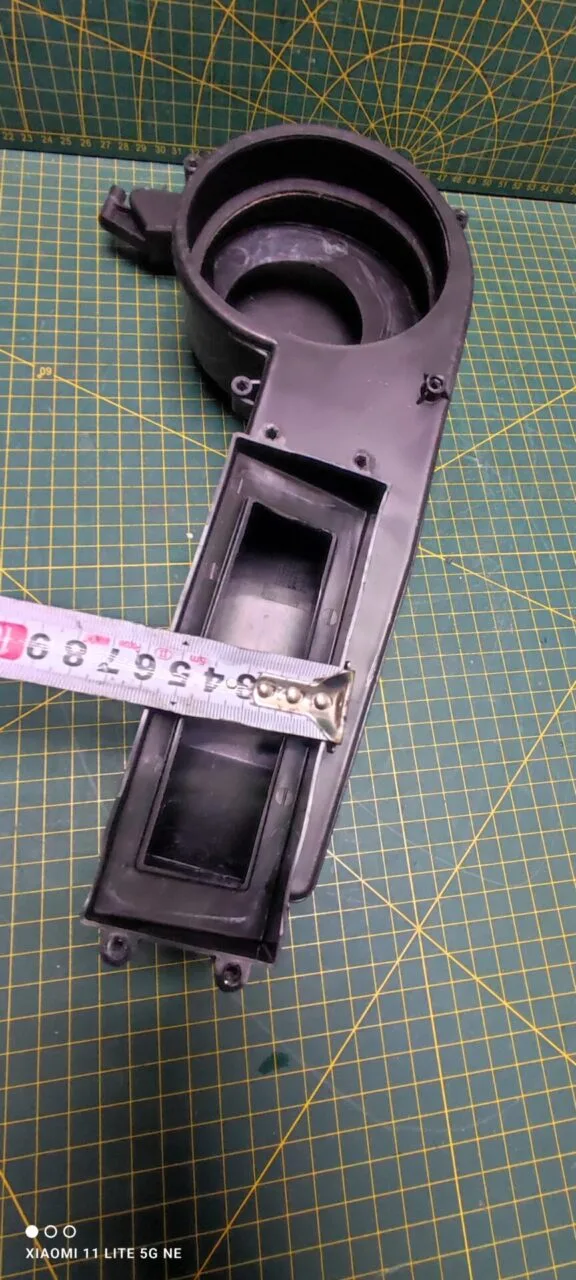 Корпус сушки Bosch 369748