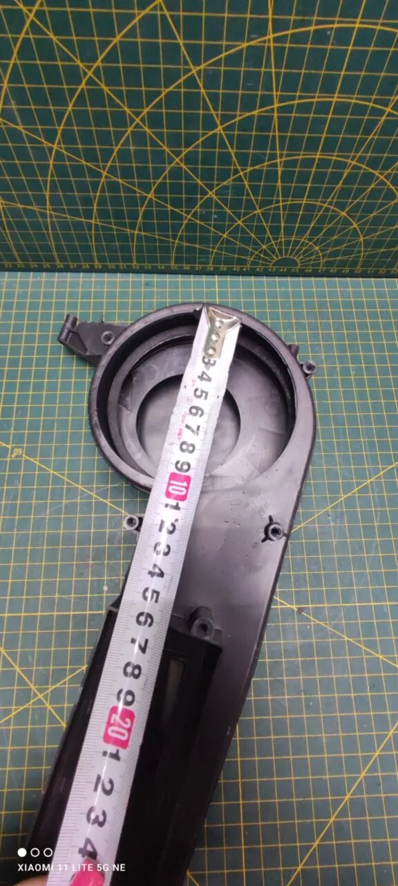 Корпус сушки Bosch 369748