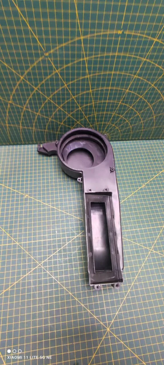 Корпус сушки Bosch 369748