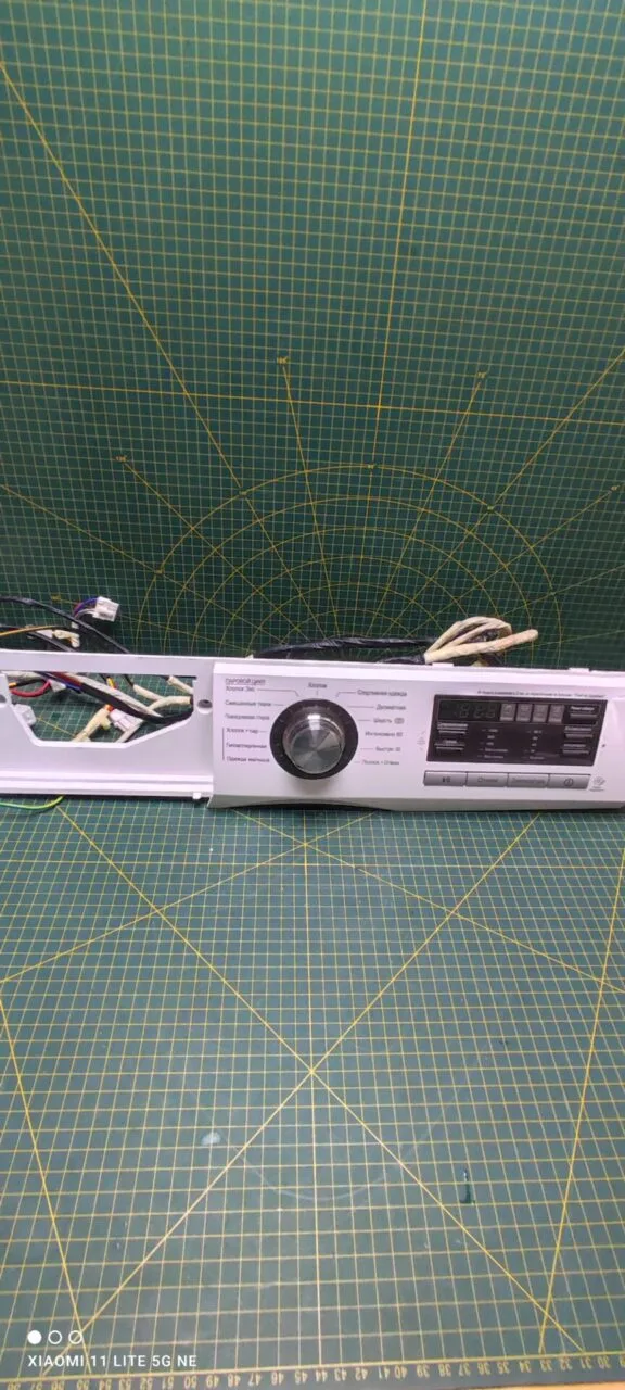 Модуль LG F1296WD с паром