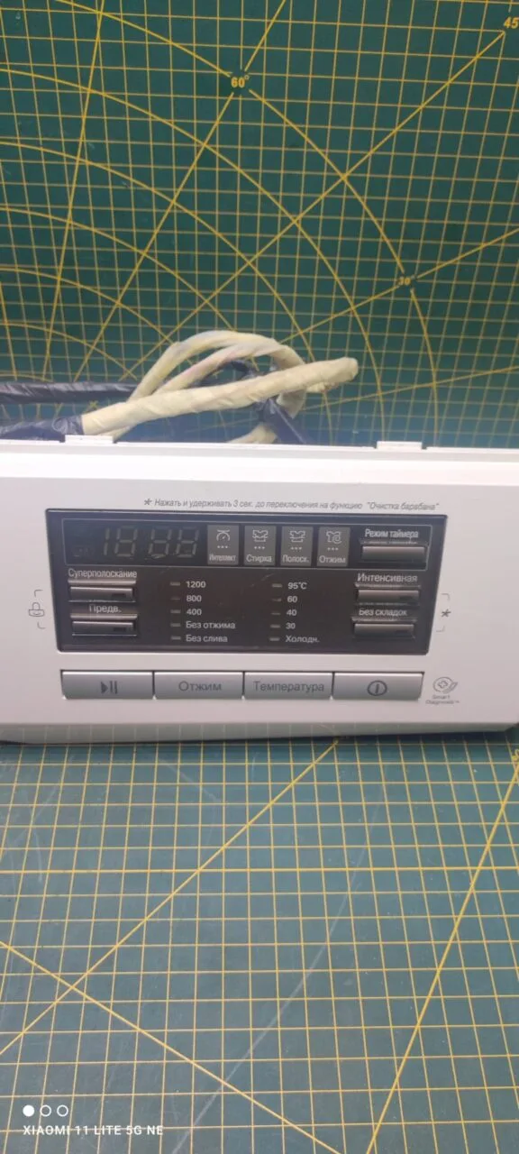 Модуль LG F1296WD с паром