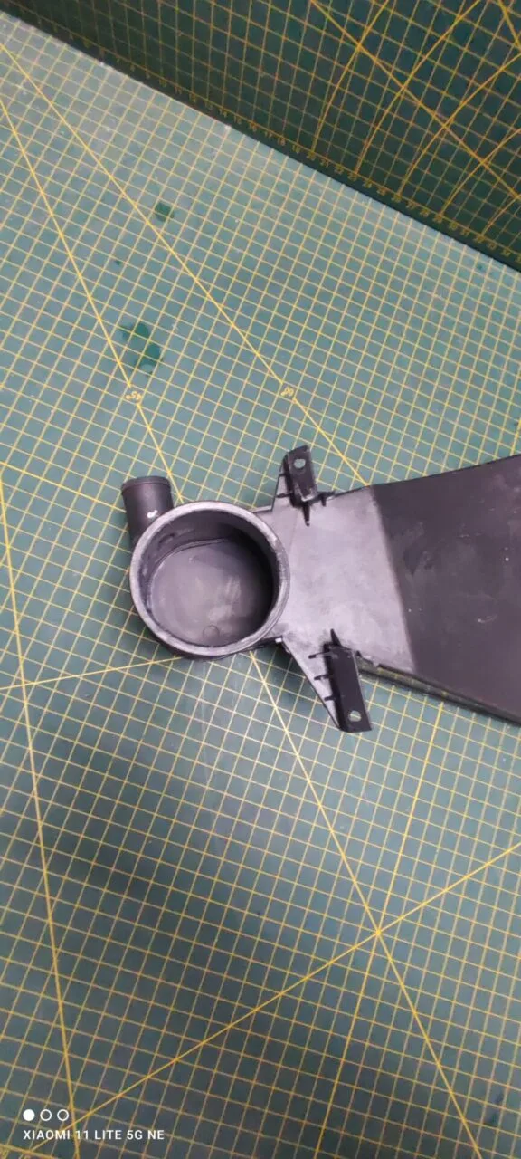 Корпус сушки Bosch 72702209