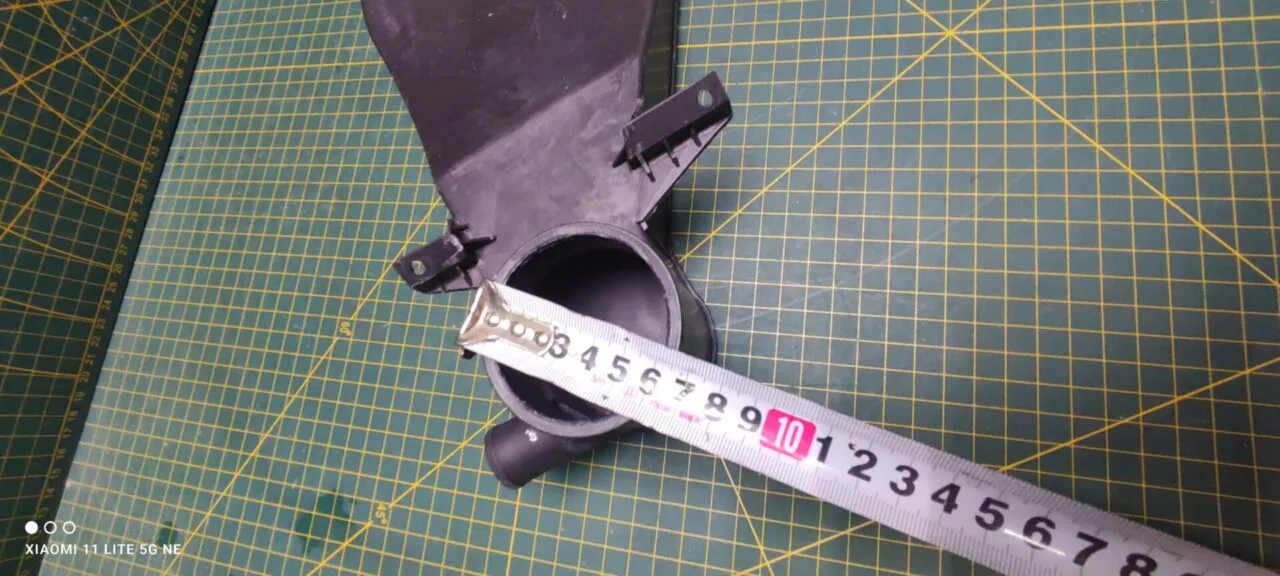 Корпус сушки Bosch 72702209