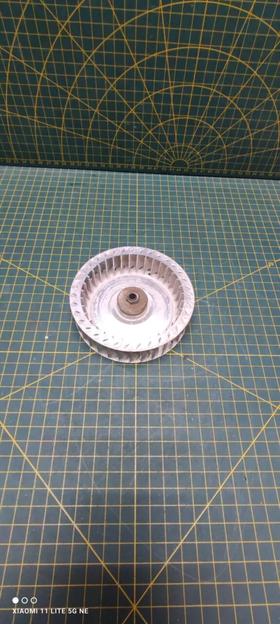 Крыльчатка Indesit  C 00255436