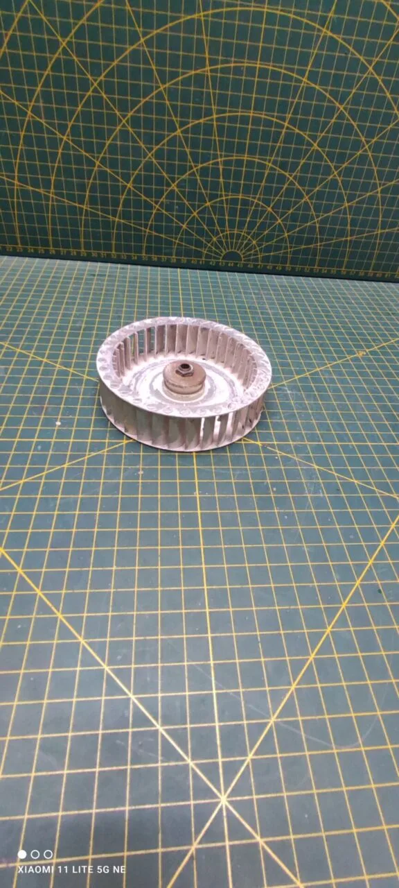 Крыльчатка Indesit  C 00255436
