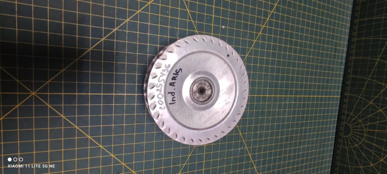 Крыльчатка Indesit  C 00255436