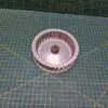 Крыльчатка Indesit  C 00255435-2