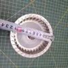 Крыльчатка Indesit  C 00255435-2