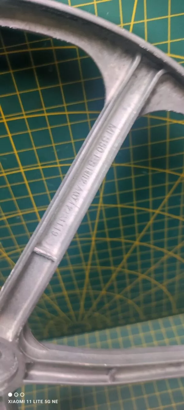 Шкив Dexp MFS50-ES1002-A0712-3119