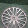Шкив Leran Gorenje X 04030383