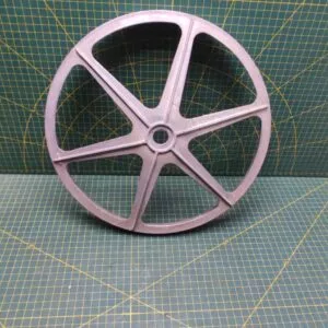 Шкив Miele 9385070
