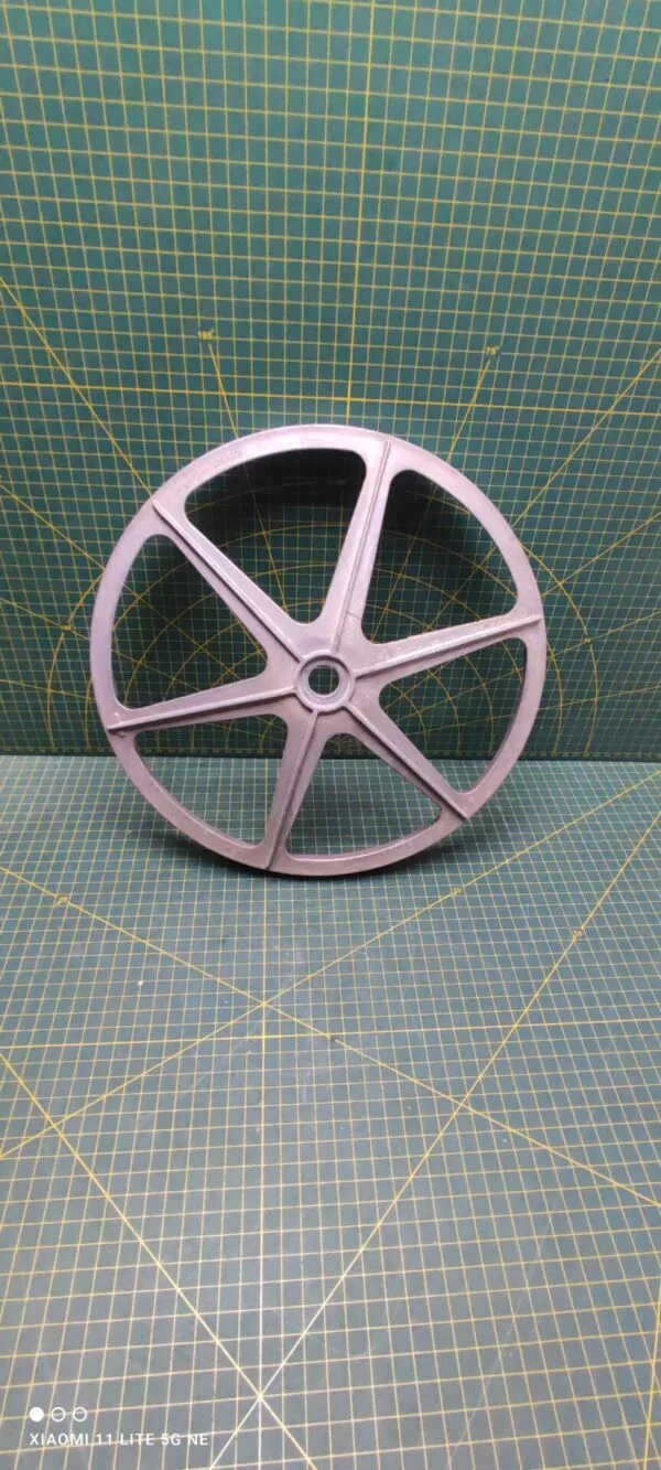 Шкив Miele 9385070