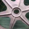 Шкив Miele 9385070