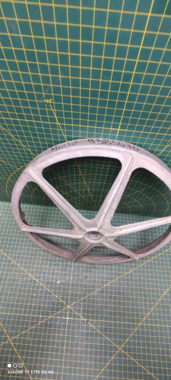 Шкив Miele 9385070