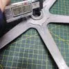 Шкив Miele 9385070