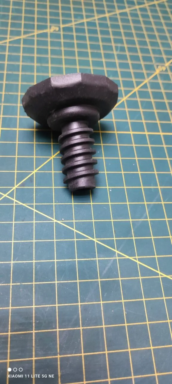 Ножка Ariston C 00260818 для пмм