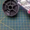 Ножка Ariston C 00260818 для пмм
