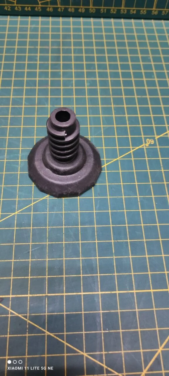 Ножка Ariston C 00260818 для пмм