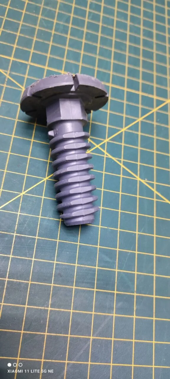 Ножка Bosch 609843 для пмм