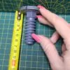 Ножка Bosch 609843 для пмм