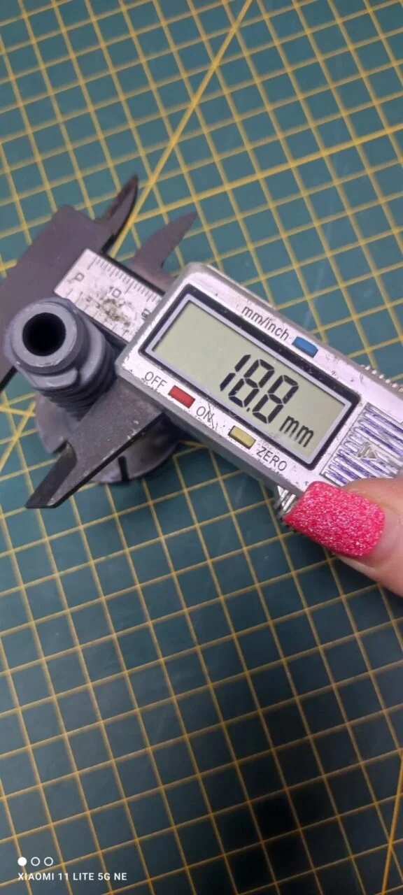 Ножка Bosch 609843 для пмм