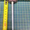 Ножка Electrolux 15263151 15263150 пара лев+прав для пмм
