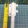 Ножка Electrolux 15263151 15263150 пара лев+прав для пмм