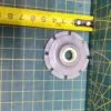 Ножка Miele 1548364 для см