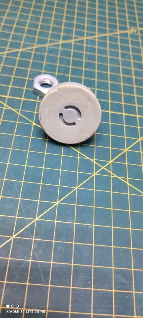 Ножка Kaiser G 210108 для см