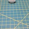 Ножка Whirlpool 480140101127-Z задняя  для пмм