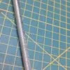 Ножка Whirlpool 480140101127-Z задняя  для пмм