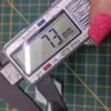 Ножка Whirlpool 480140101127-Z задняя  для пмм